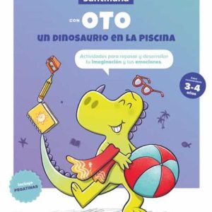 3AÑOS VACACIONES 1 INFANTIL ED21