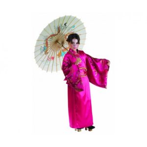 D.CHICA T.6 JAPONESA ROSA RASO REF 91761