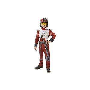 DISFRAZ CLASSIC POE S. WING FIGHTER STAR WARS 7-9 AÑOS