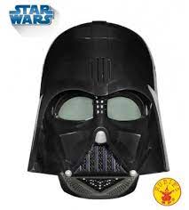 MASCARA DAR VAIDER STAR WARS