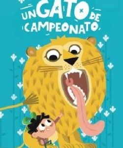 GATO DE CAMPEONATO, UN.(COMIC)