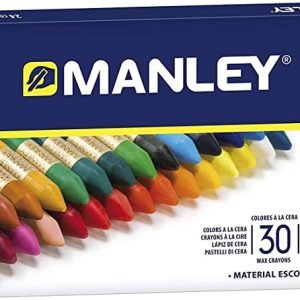 MANLEY 10 COLORES
