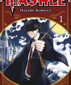 MASHLE 1 (ED. REGULAR)