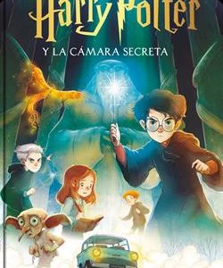 HARRY POTTER Y LA CAMARA SECRETA