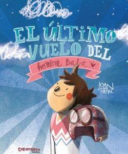 EL ULTIMO VUELO DEL HOMBRE BALA