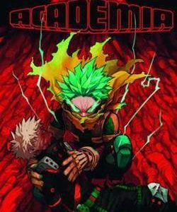 MY HERO ACADEMIA 37
