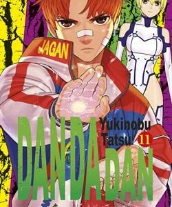 DAN DA DAN 11