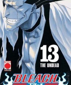 BLEACH BESTSELLER 13 - THE UNDEAD