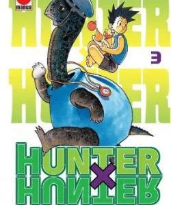 HUNTER X HUNTER 3