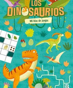 LOS DINOSAURIOS - MI BLOC DE JUEGOS