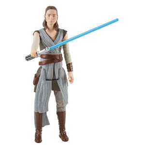 REY (JEDI TRAINING) C1429 HASBRO STAR WARS