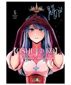 OSHI NO KO 5