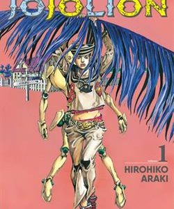 JOJO'S BIZARRE ADVENTURE 66: JOJOLION 01