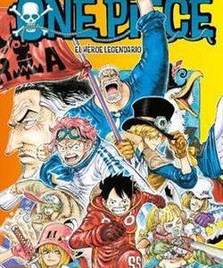 ONE PIECE 107