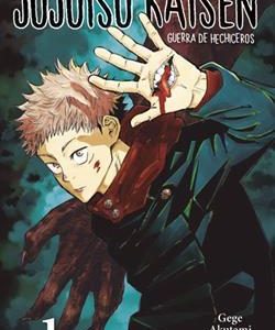 JUJUTSU KAISEN 1