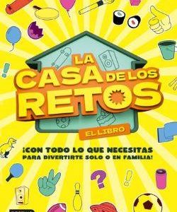 CASA DE LOS RETOS, LA. EL LIBRO
