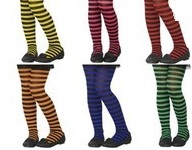 MEDIAS DE COLORES A RAYAS