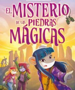 TS52 EL MISTERIO DE LAS PIEDRAS MAGICAS