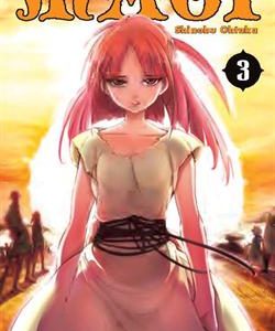 Magi, El laberinto de la magia 3