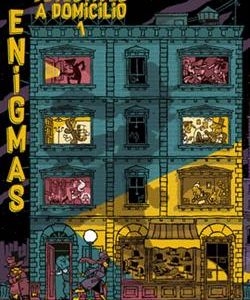 ENIGMAS - DETECTIVES A DOMICILIO 1