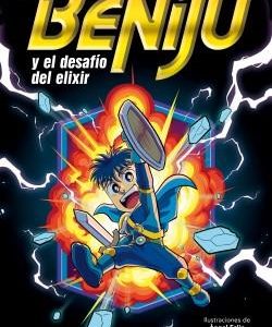 BENIJU Y EL DESAFIO DEL ELIXIR