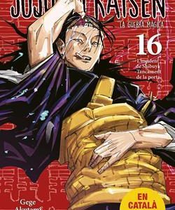 JUJUTSU KAISEN 16