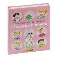 EL CUERPO HUMANO - MINI DICCIONARIO EN IMAGENES