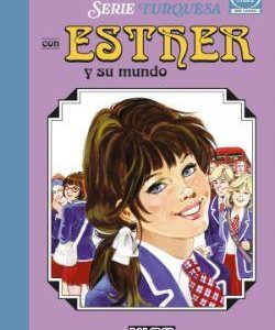 ESTHER Y SU MUNDO 1 - SERIE TURQUESA