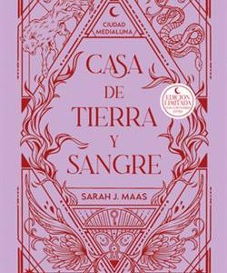 CASA DE TIERRA Y SANGRE (CIUDAD MEDIALUNA 1)