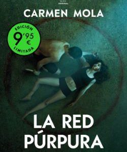 LA RED PURPURA (EDICION SERIE TV) (LA NOVIA GITANA