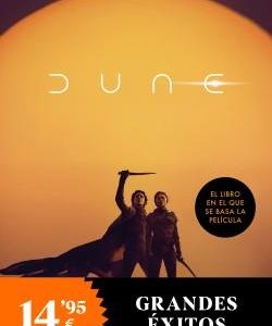 DUNE (LAS CRONICAS DE DUNE 1) (ED. PELICULA)