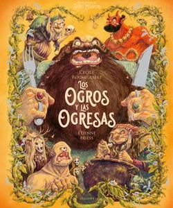 LOS OGROS Y LAS OGRESAS