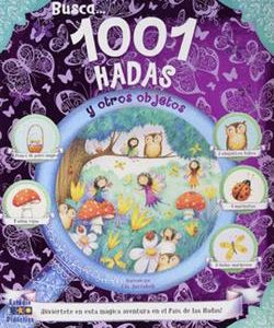 Busca 1001 hadas y otros objetos