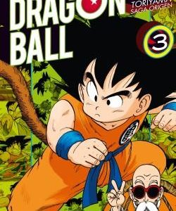 Dragon Ball Color Origen ; Red Ribbon 3
