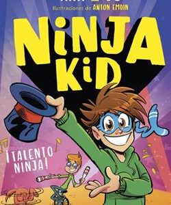 NINJA KID 15 - ­TALENTO NINJA!