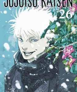 JUJUTSU KAISEN 26