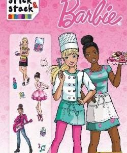 BARBIE - STICK & STACK