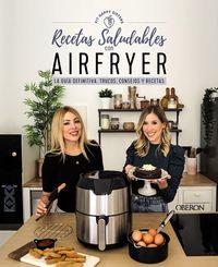 Recetas salud. Airfryer