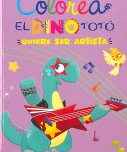 QUIERE SER ARTISTA (DINO TOARTISTA