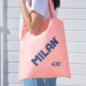 TOTE BAG SINCE 1918 ROSA