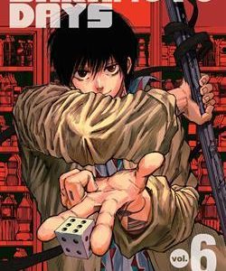 SAKAMOTO DAYS 6