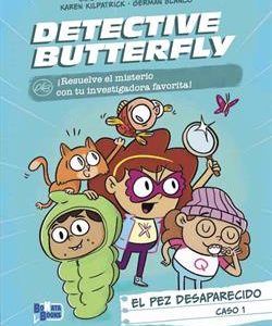 Detective butterfly