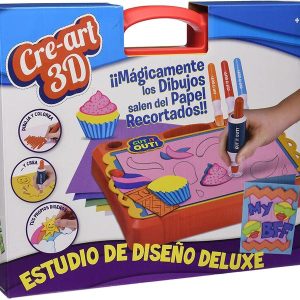 ESTUDIO DE DISEÑO DELUXE