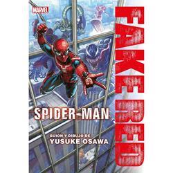 SPIDER-MAN - FAKE RED