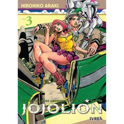JOJO'S BIZARRE ADVENTURE 68: JOJOLION 03