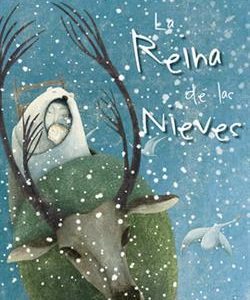 La reina de las nieves