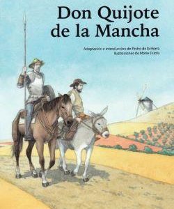 DON QUIJOTE DE LA MANCHA