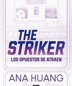 Dioses del juego 1. The Striker