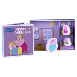 PRINCESA DURMIENTE.(PEPPA PIG)