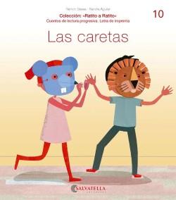 Las caretas : -r-